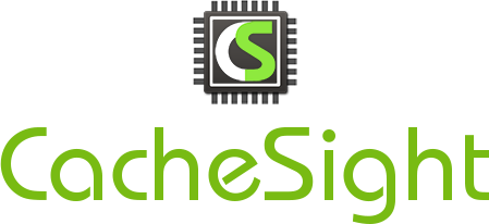 CacheSight logo